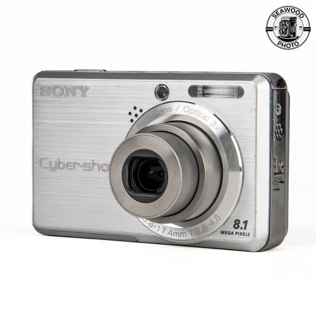Sony Cyber-shot DSC-S780 8.1 MP GOOD-
