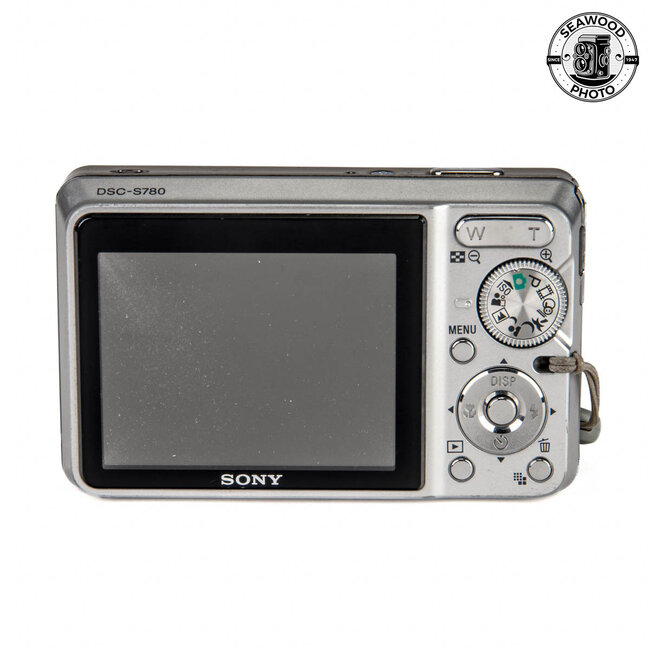 Sony Cyber-shot DSC-S780 8.1 MP GOOD-