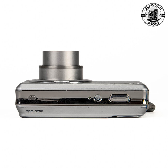 Sony Cyber-shot DSC-S780 8.1 MP GOOD-