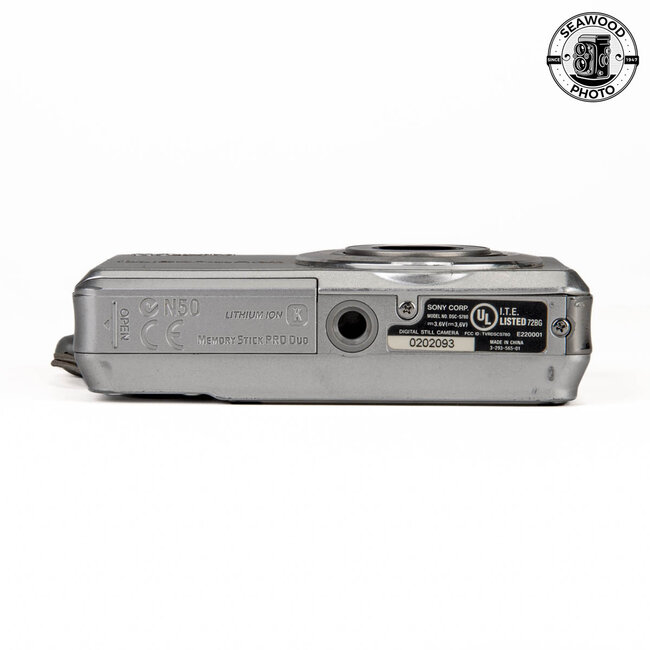 Sony Cyber-shot DSC-S780 8.1 MP GOOD-