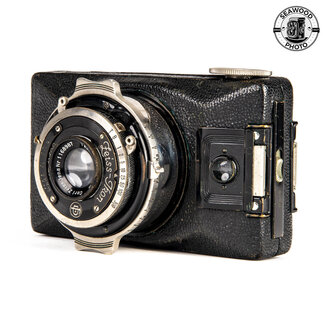 Zeiss Kolibri 127 Camera w/50mm f/3.5 Zeiss Tessar GOOD