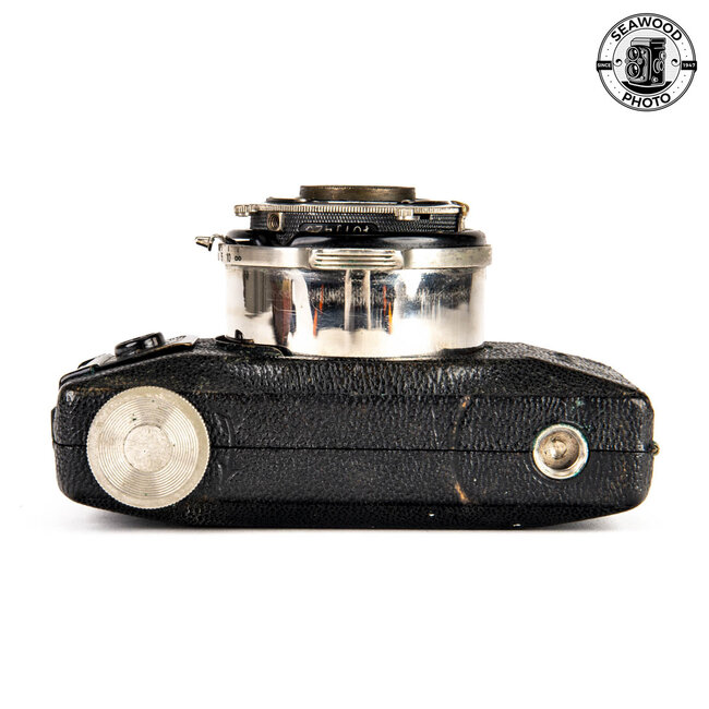 Zeiss Kolibri 127 Camera w/50mm f/3.5 Zeiss Tessar GOOD