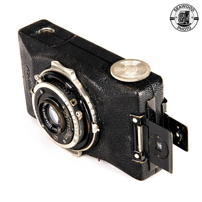 Zeiss Kolibri 127 Camera w/50mm f/3.5 Zeiss Tessar GOOD