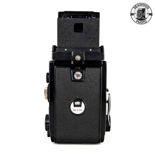 Mamiya C330 TLR w/80mm f/2.8 Blue-Dot Lens GOOD