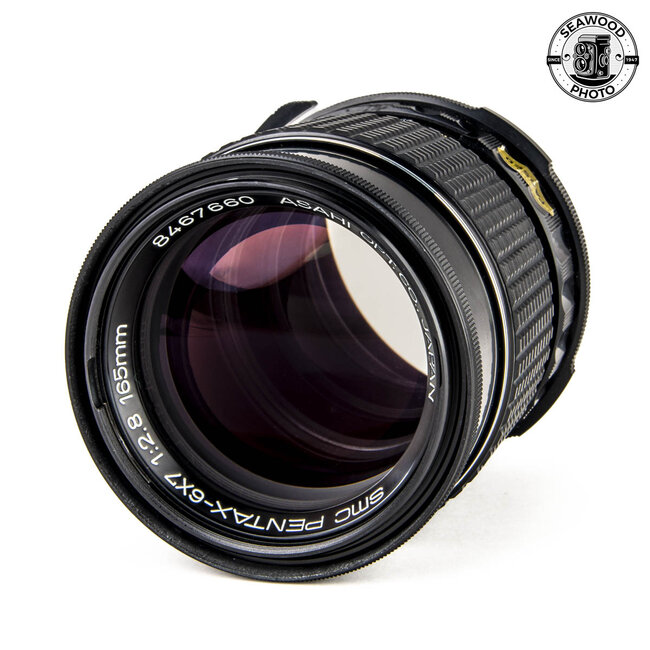 Pentax 6x7 165mm f/2.8 GOOD-