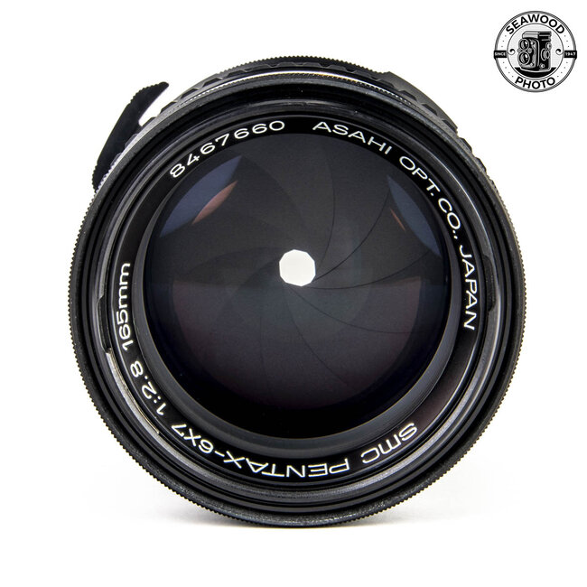 Pentax 6x7 165mm f/2.8 GOOD-