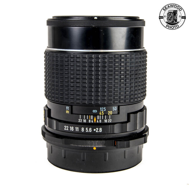 Pentax 6x7 165mm f/2.8 GOOD-