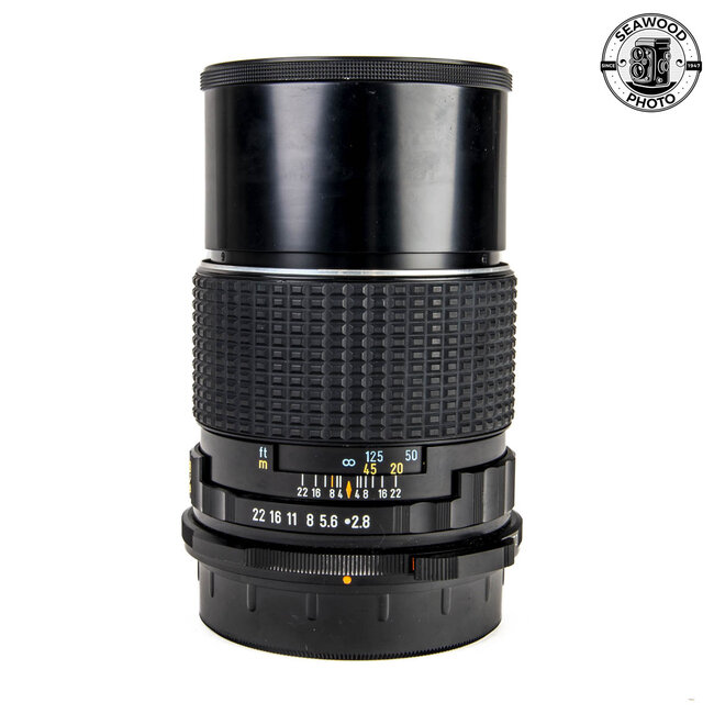 Pentax 6x7 165mm f/2.8 GOOD-