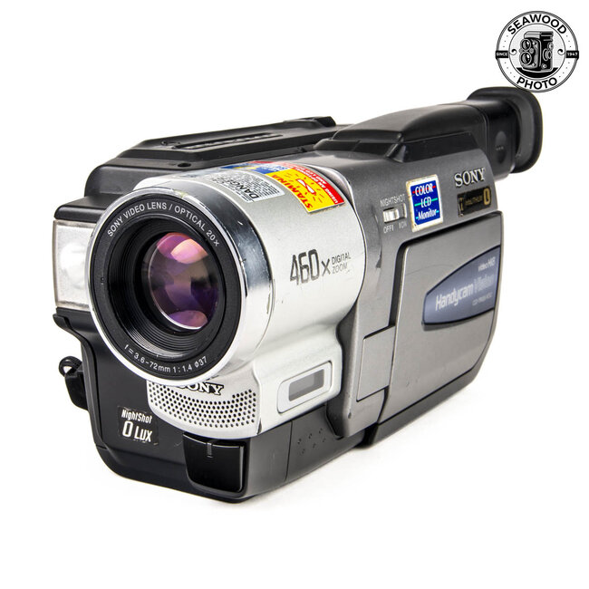 Sony CCD-TRV58 Handy-Cam GOOD