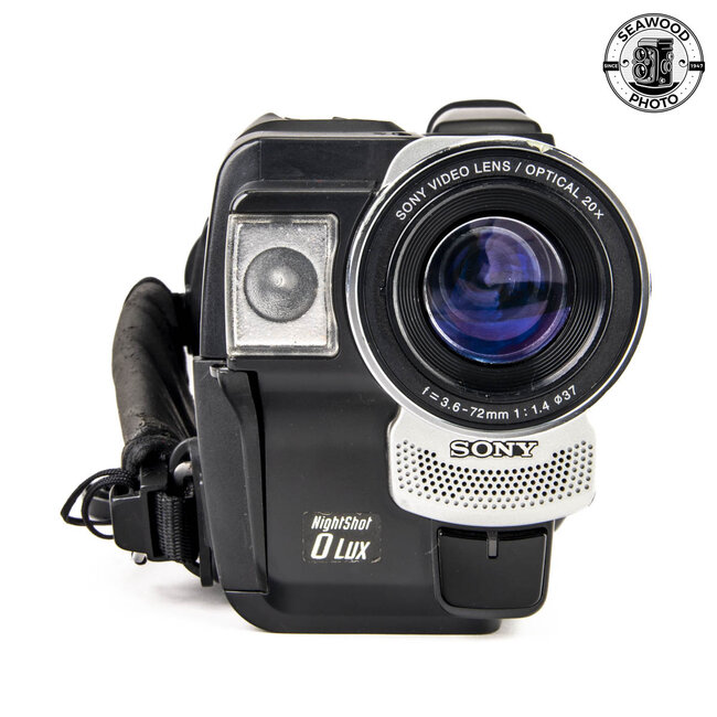 Sony CCD-TRV58 Handy-Cam GOOD