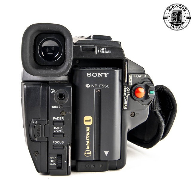 Sony CCD-TRV58 Handy-Cam GOOD