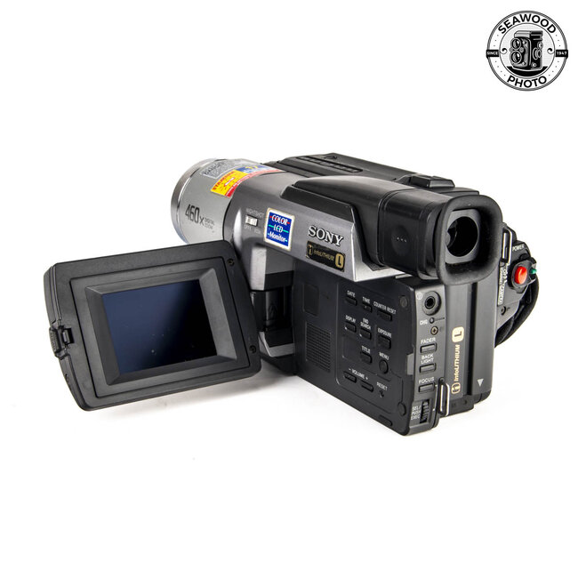 Sony CCD-TRV58 Handy-Cam GOOD