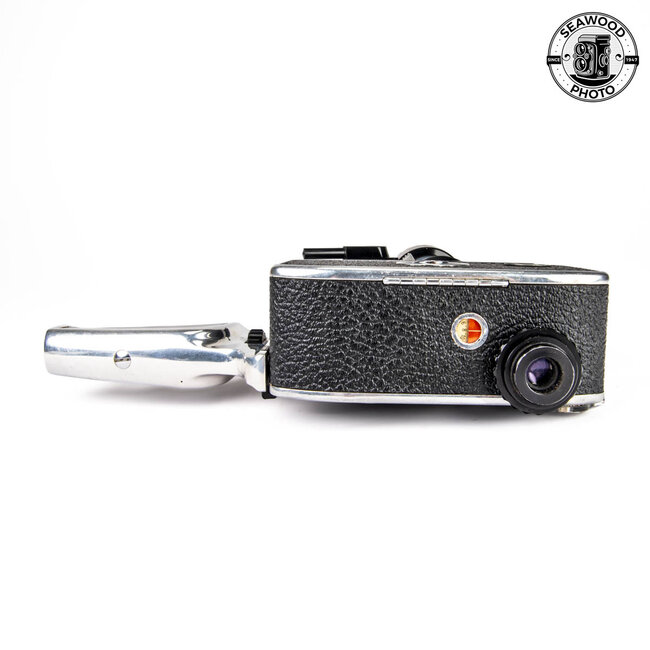 Bolex Paillard Zoom Reflex P3 w/ Pan-Cinor Lens PARTS