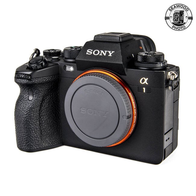 Sony Alpha A1 50.1MP Body Only GOOD+