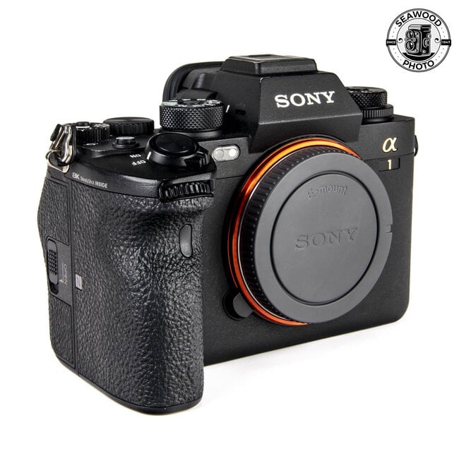 Sony Alpha A1 50.1MP Body Only GOOD+