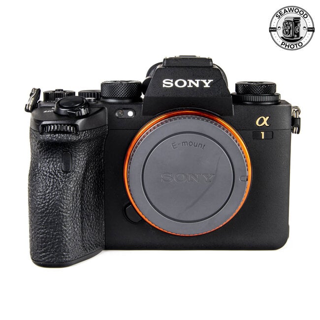 Sony Alpha A1 50.1MP Body Only GOOD+