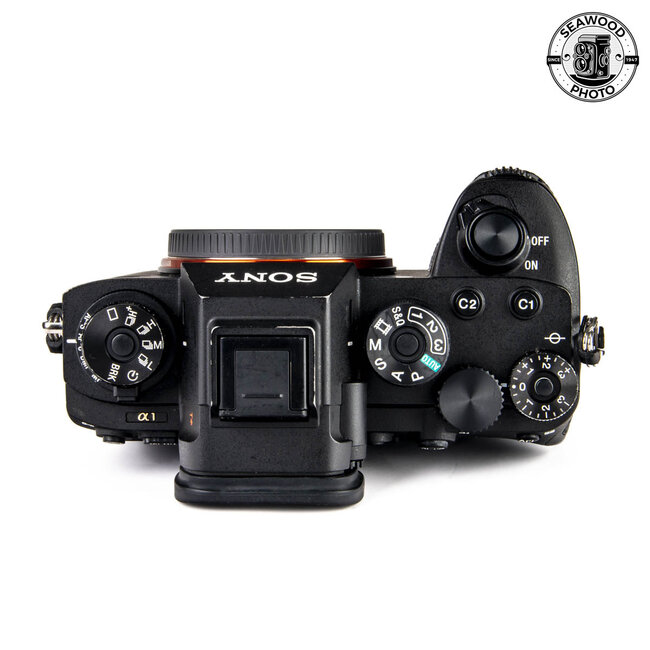 Sony Alpha A1 50.1MP Body Only GOOD+