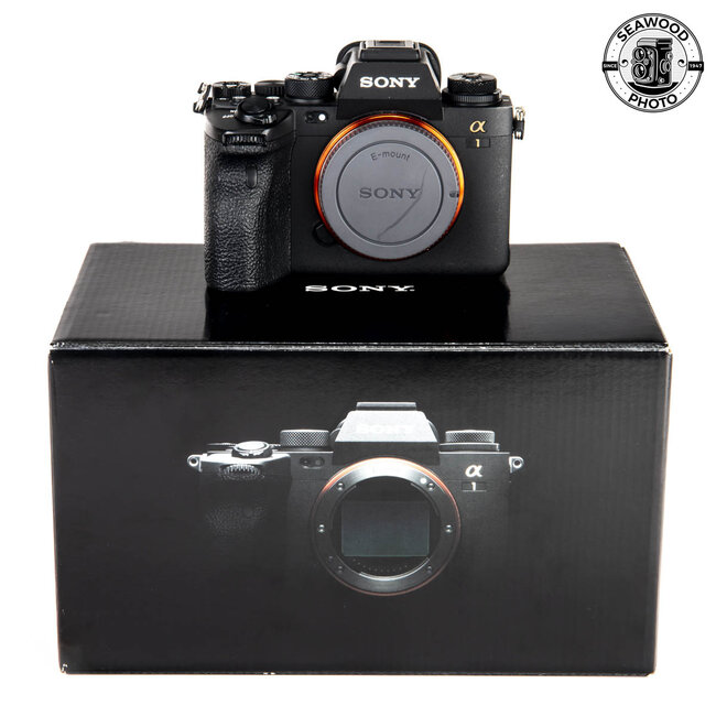Sony Alpha A1 50.1MP Body Only GOOD+