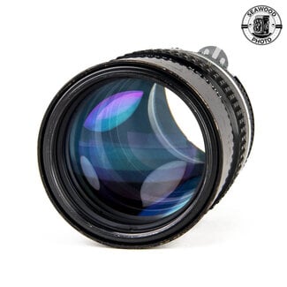 Nikon Nikon 135mm f/2.8 Ai GOOD-