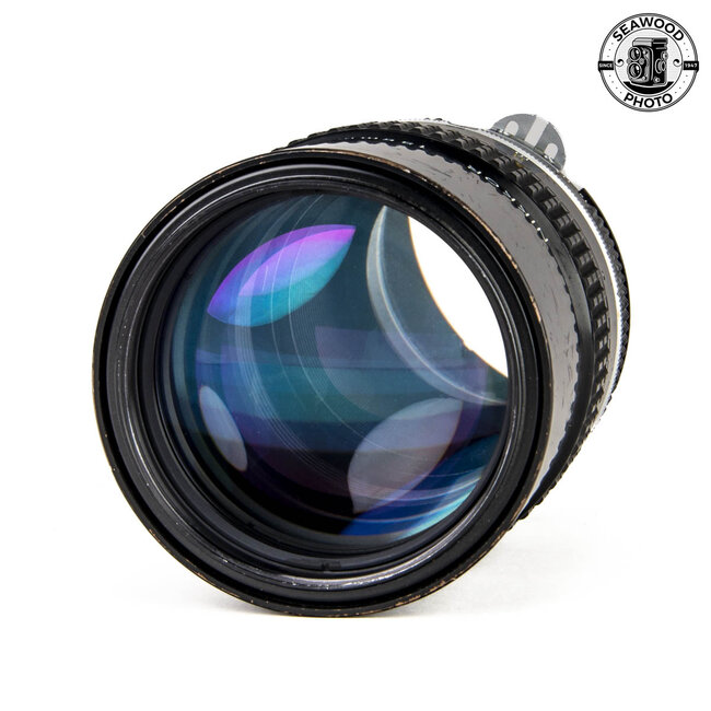 Nikon 135mm f/2.8 Ai GOOD-