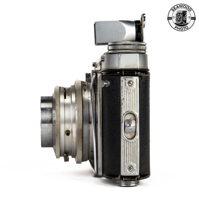 Plaubel Brooks Veriwide 100 6x10 w/Schneider 65mm f/8 Super Angulon GOOD
