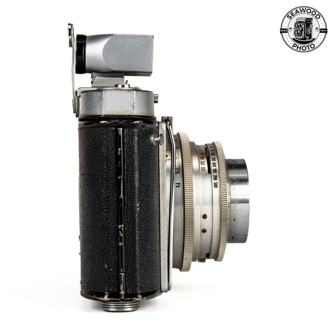 Plaubel Brooks Veriwide 100 6x10 w/Schneider 65mm f/8 Super Angulon GOOD