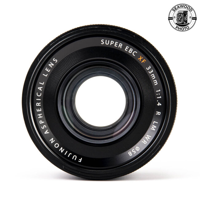 Fujifilm XF 33mm f1.4 R LM WR GOOD