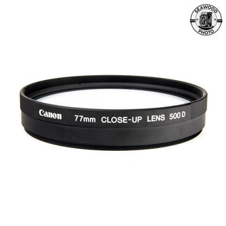 Canon Canon 77mm Close-Up Lens 500 D GOOD+