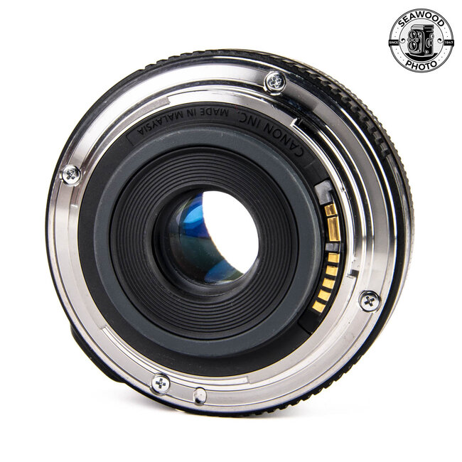 Canon EF-S 24mm f2.8 STM Pancake GOOD