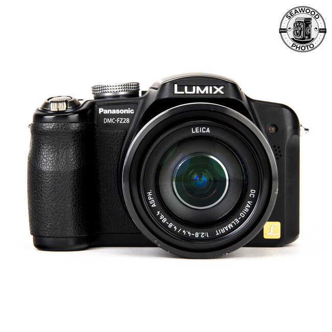 Panasonic Lumix DMC-FZ28 GOOD