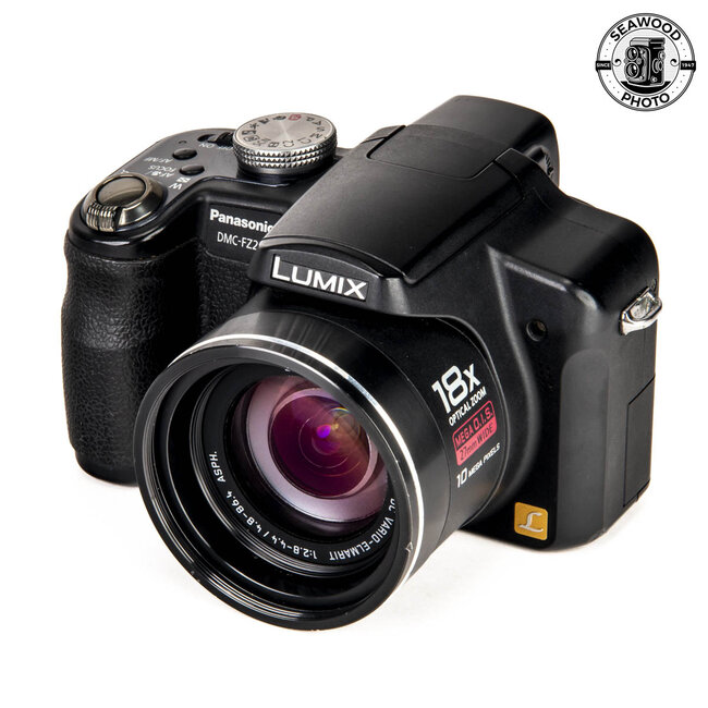 Panasonic Lumix DMC-FZ28 GOOD