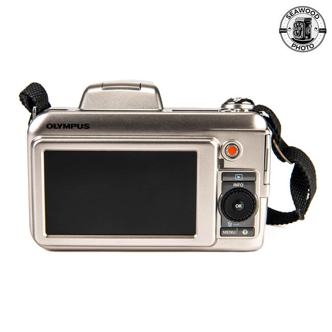 Olympus SP-800UZ 14MP GOOD+