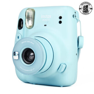 Fujifilm Instax Mini 11 Blue GOOD+
