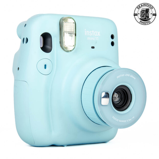 Instax Mini 11 Blue GOOD+