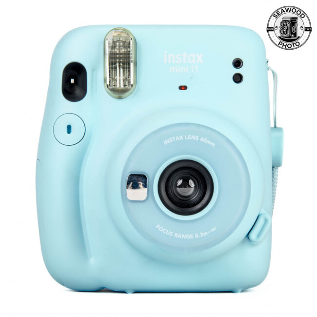 Instax Mini 11 Blue GOOD+