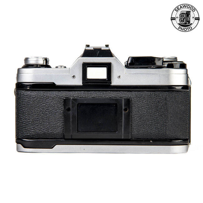 Canon AE-1 w/ 50mm f1.8 GOOD