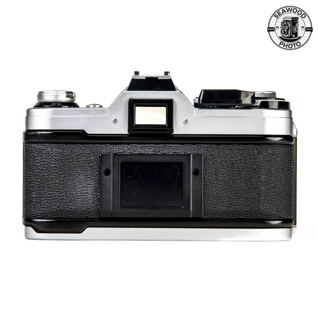 Canon AE-1 w/ 50mm f/1.8 GOOD