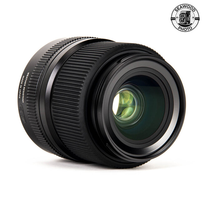 Fujifilm Fujinon GF 45mm f/2.8 R WR  EXCELLENT
