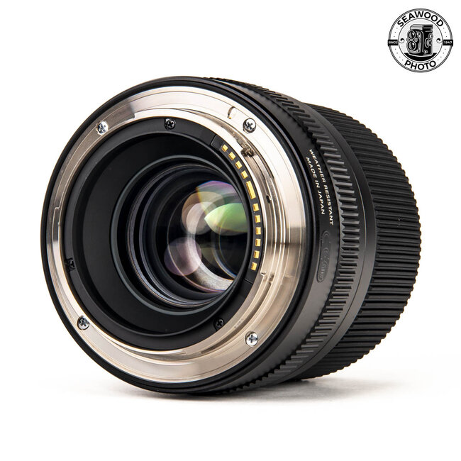 Fujifilm Fujinon GF 45mm f/2.8 R WR  EXCELLENT