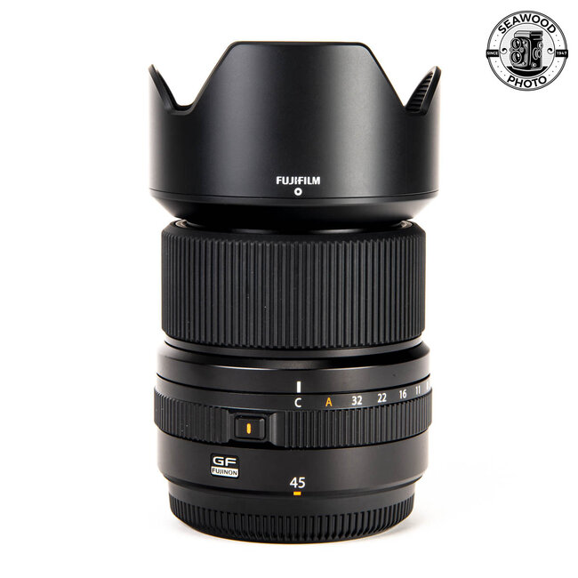 Fujifilm Fujinon GF 45mm f/2.8 R WR  EXCELLENT