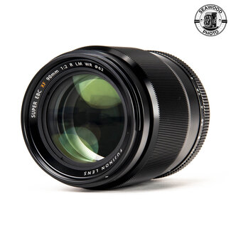 Fujifilm Fujifilm Fujinon Super EBC XF 90mm f/2 LM WR EXCELLENT