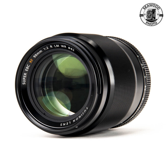 Fujifilm Fujinon Super EBC XF 90mm f/2 LM WR EXCELLENT