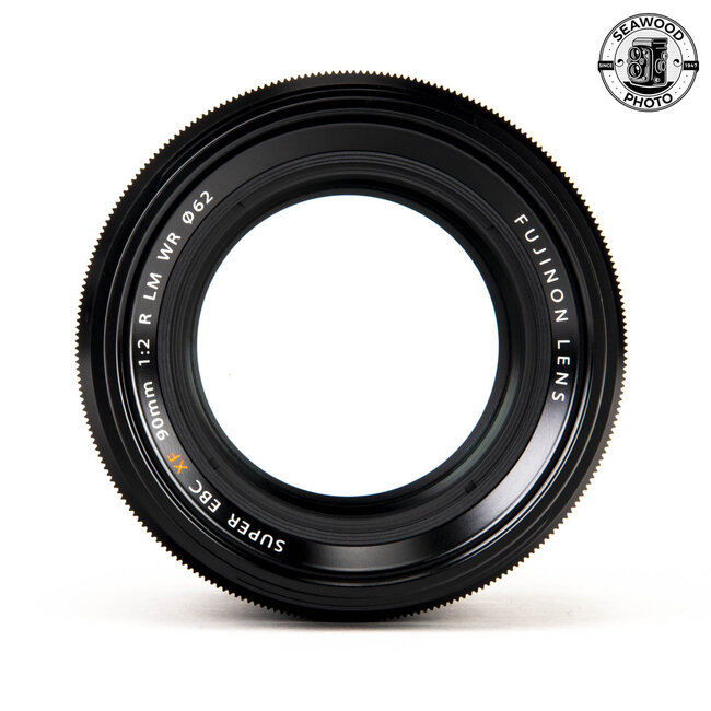 Fujifilm Fujinon Super EBC XF 90mm f/2 LM WR EXCELLENT