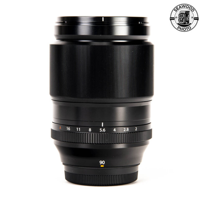 Fujifilm Fujinon Super EBC XF 90mm f/2 LM WR EXCELLENT