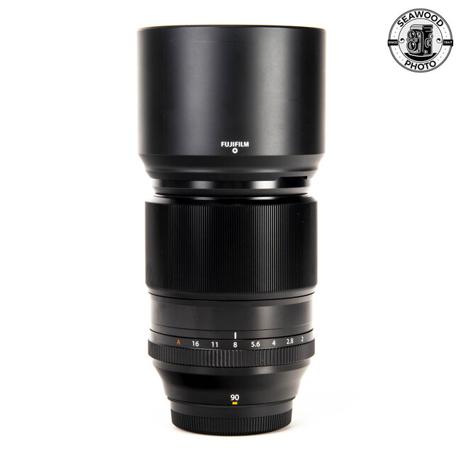 Fujifilm Fujinon Super EBC XF 90mm f/2 LM WR EXCELLENT