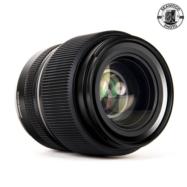 Fujifilm Fujinon GF 55mmf/1.7 R WR  EXCELLENT