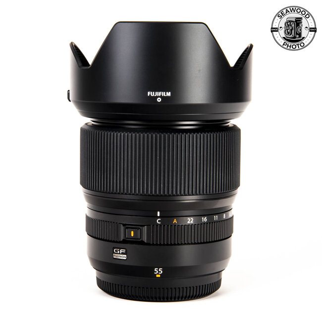 Fujifilm Fujinon GF 55mmf/1.7 R WR  EXCELLENT
