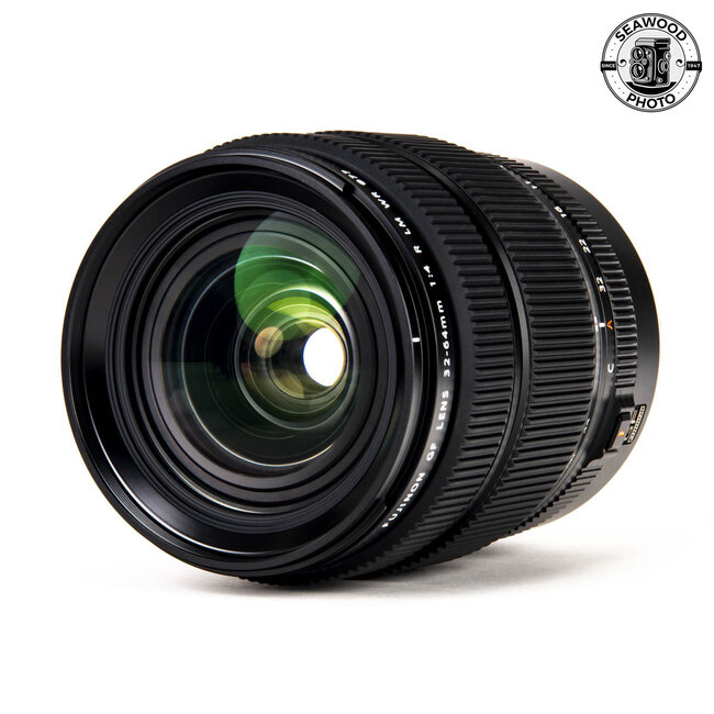 Fujinon Fujinon GF 32-64mm f/4 R LM WR  EXCELLENT