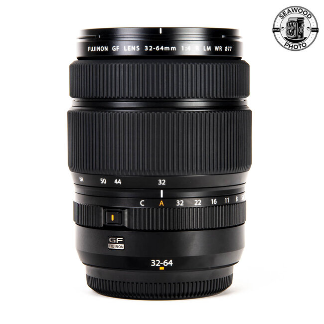 Fujinon Fujinon GF 32-64mm f/4 R LM WR  EXCELLENT