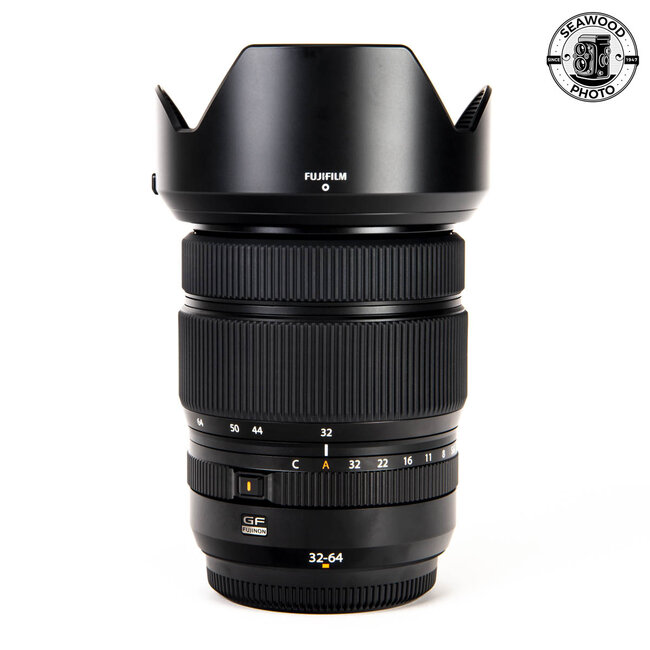 Fujinon Fujinon GF 32-64mm f/4 R LM WR  EXCELLENT